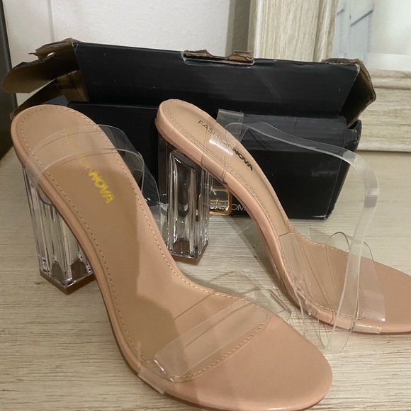 Fashion Nova Shoes - Fashion nova heels